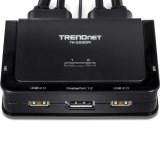 Trendnet TK-220DPI KVM Switch Sort #3