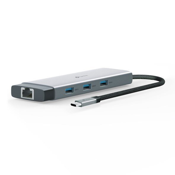 TP-Link UH9120C interface hub USB 3.2 Gen 1 (3.1 Gen 1) Type-C 5000 Mbit/s #3