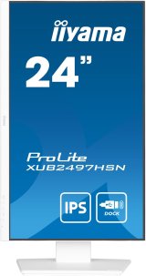 iiyama ProLite XUB2497HSN-W2 computerskrm 60,5 cm (23.8