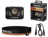 Duracell DH1000R Pandelygte sort, orange #6