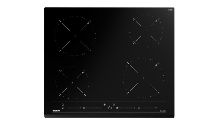 Induktionsplade Teka IZC64010MSSBK 60 cm 7200 W #11