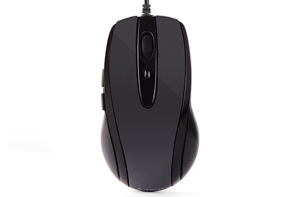 A4Tech N-708X mus USB Type-A Optisk 1600 dpi Hjre hnd #1