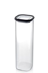 Rektangulr glasbeholder 2,5 l Gefu Pantry G-12805 #2
