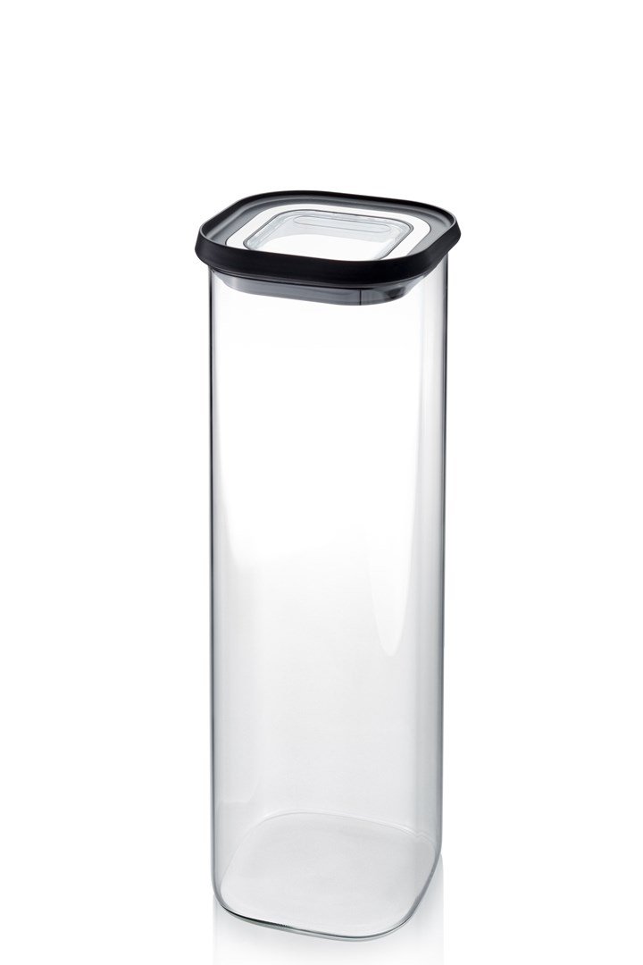 Rektangulr glasbeholder 2,5 l Gefu Pantry G-12805 #2