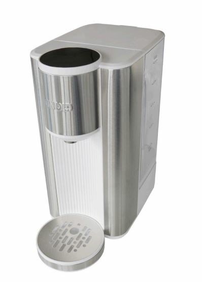 Unold Ava elkedel 2,5 L 2600 W Slv, Hvid #1