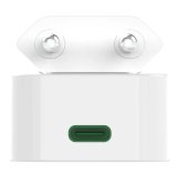 Hama 00201954 oplader til mobil enhed Smartphone, Tablet Hvid Vekselstr�m Hurtig opladning Indend�rs #7