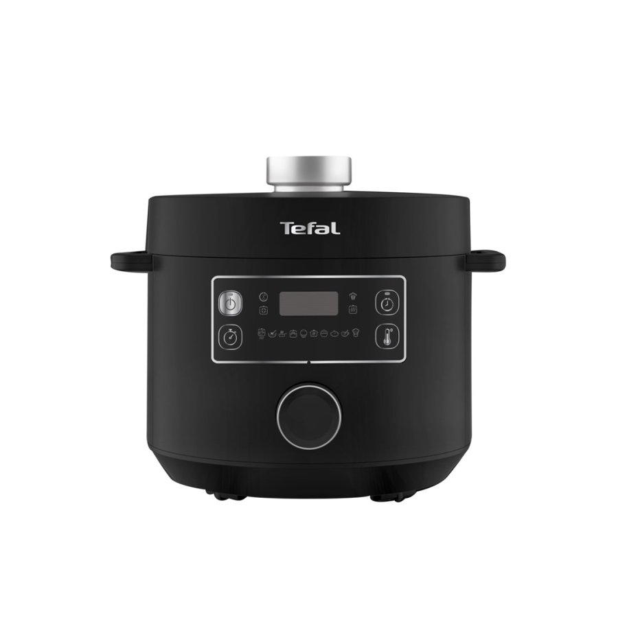 Tefal Turbo Cuisine CY754830 multi komfur 5 L 1090 W Sort #2