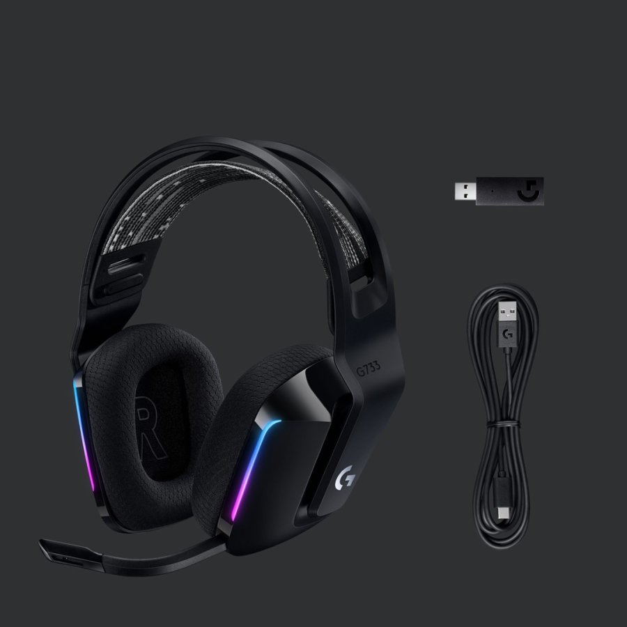 Logitech G G733 Lightspeed #4