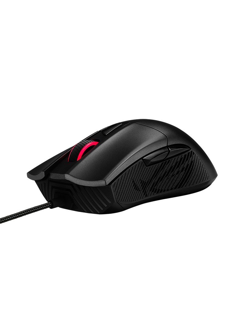 ASUS ROG Gladius II Core mus Spil Hjre hnd USB Type-A Optisk 6200 dpi #4