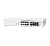 HPE Aruba Networking Aruba Instant On 1430 16G Ikke administreret L2 Gigabit Ethernet (10/100/1000) 1U Hvid #3