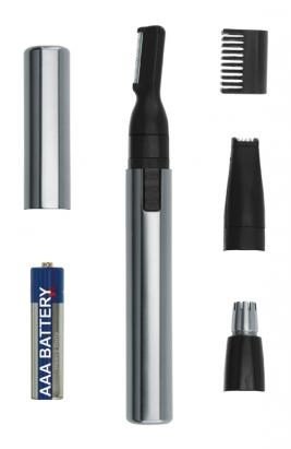 Wahl 05640 bikini trimmer Sort, Slv #4