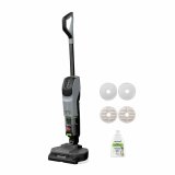 Bissell SpinWave + Vac Pet Pro Stick vakuum Batteri T�r&v�d Cyclonisk St�vpose 0,4 L Sort, Gr� #1