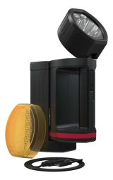 Ansmann HS20R Pro LED portable Spotlight #4