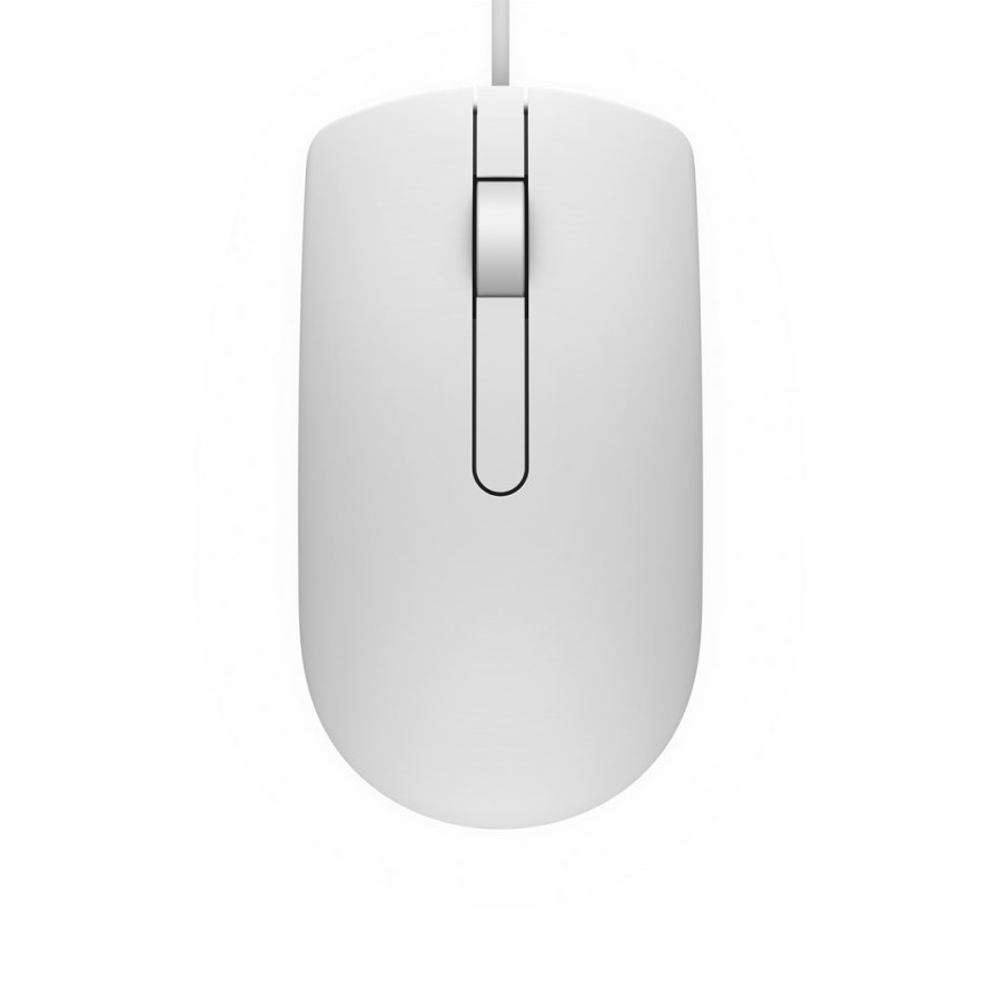 DELL MS116 mus Ambidextrous USB Type-A Optisk 1000 dpi #3