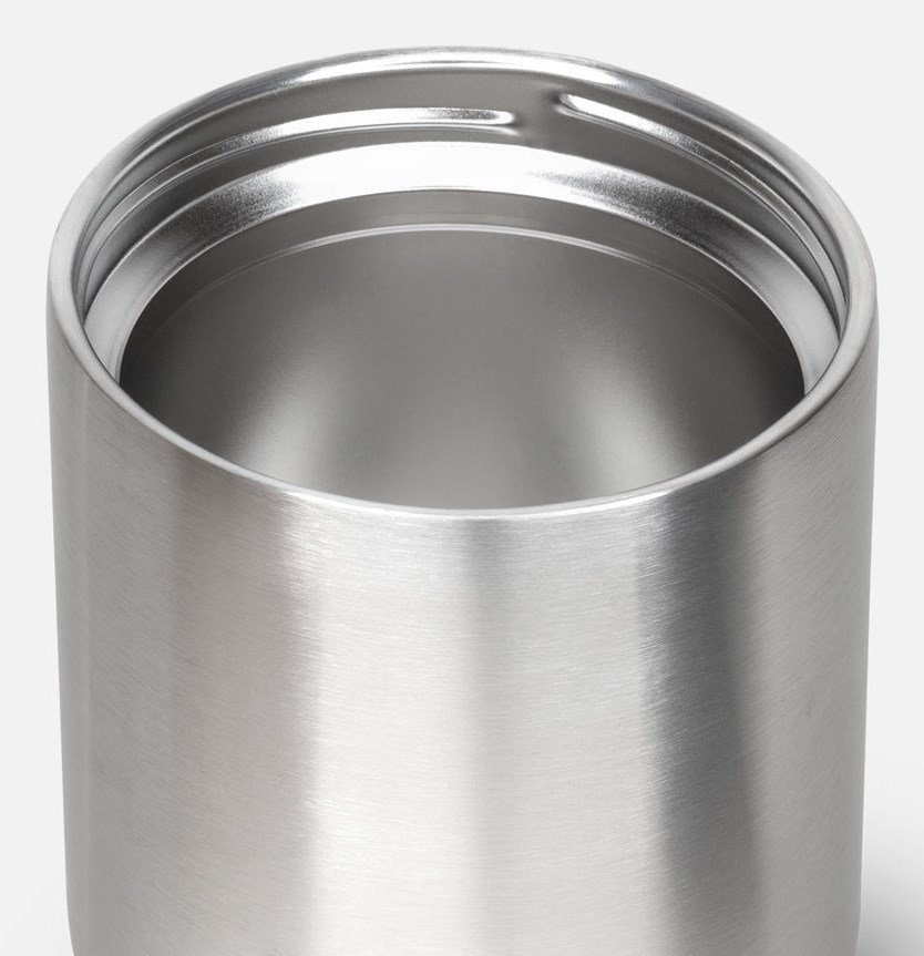 black+blum BAM-TPB015 termokande 0,55 L Gr�, Rustfrit st�l #3