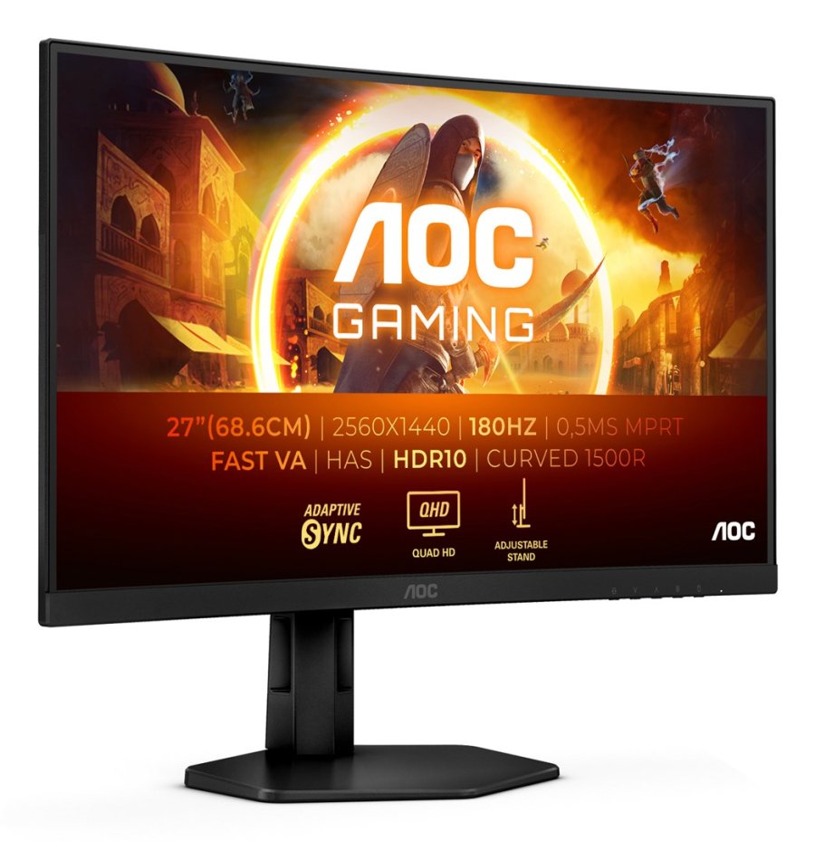 AOC G4 CQ27G4X computerskrm 68,6 cm (27