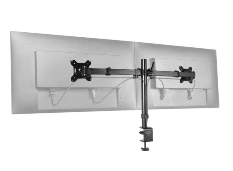 TRUST GXT 1120 MARA DUAL monitorholder TRUST GXT 1120 MARA DUAL #2