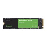 Western Digital Green SN350 M.2 240 GB PCI Express 3.0 NVMe #1