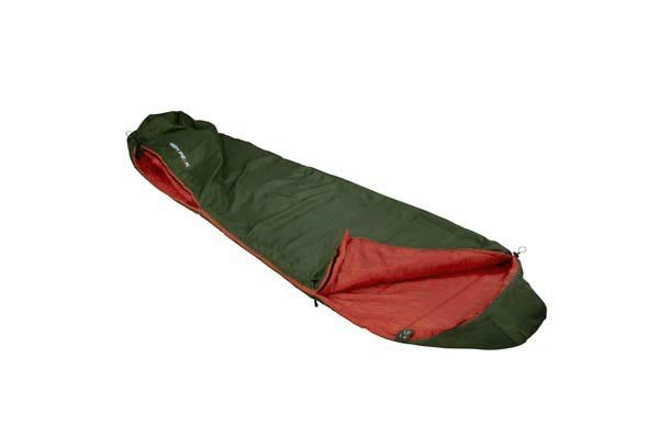 High Peak Lite Pak 1200 Mumietaske Polyester Grn, Rd #3