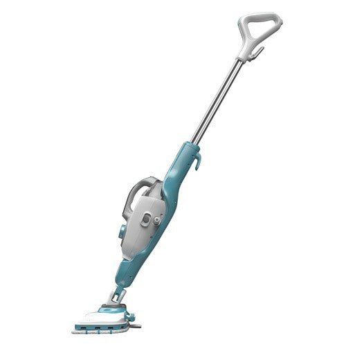 Black & Decker BHSM1610DSM Brbar damprenser 0,5 L 1600 W Turkisfarve, Hvid #5