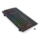 REDRAGON K515RGB-PRO tastatur USB + RF Wireless + Bluetooth Sort #7