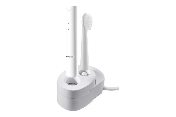 Panasonic EW-DM81 Voksen Sonisk tandbrste Slv, Hvid #3
