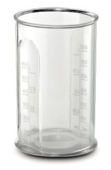 Bosch MSM64010 blender Nedsnkning blender 450 W Rd, Hvid #7