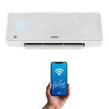 Varmegardin Noveen HC3299 TUYA WiFi SMART fjernbetjening LED #1