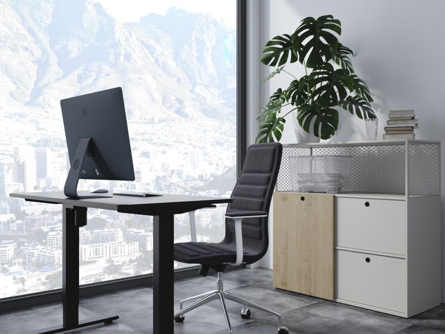 Equip 650812 computerbord Sort #7