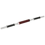 Farvede vgtstnger med vgtstangsfunktion i etui HMS SKC20 2 x 10 kg #43