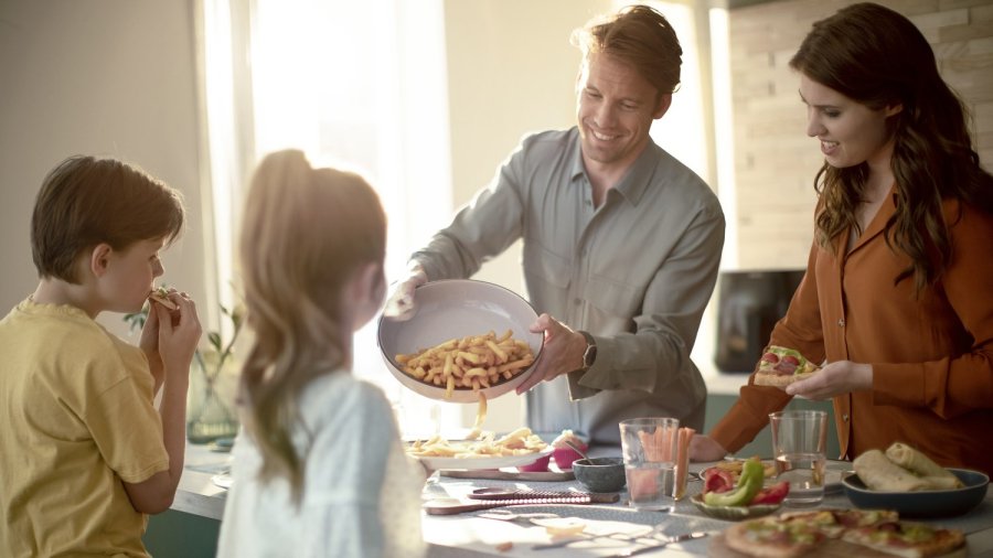 Philips 3000 series HD9270/90 Airfryer XL #9