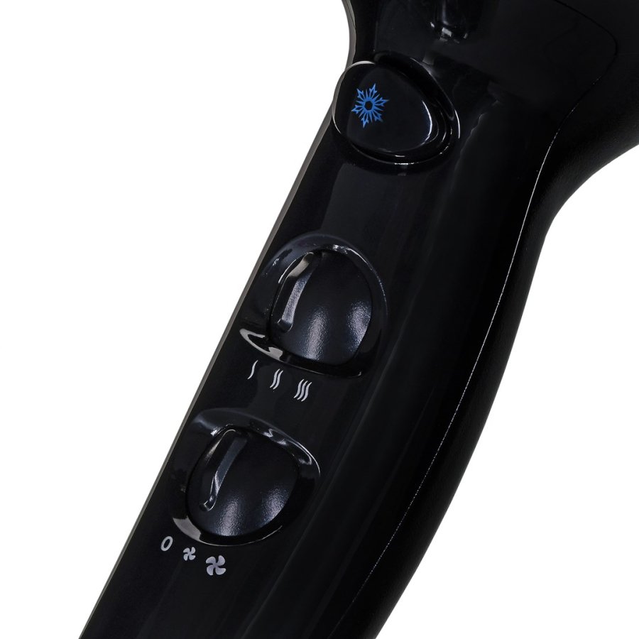 Remington D5210 Sort 2200 W #3