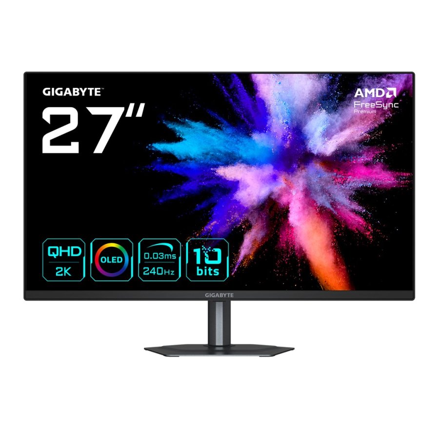 GIGABYTE GO27Q24 computersk�rm 68,6 cm (27