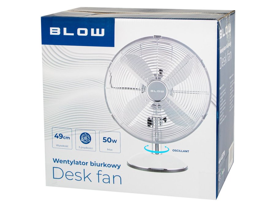 BLOW 12