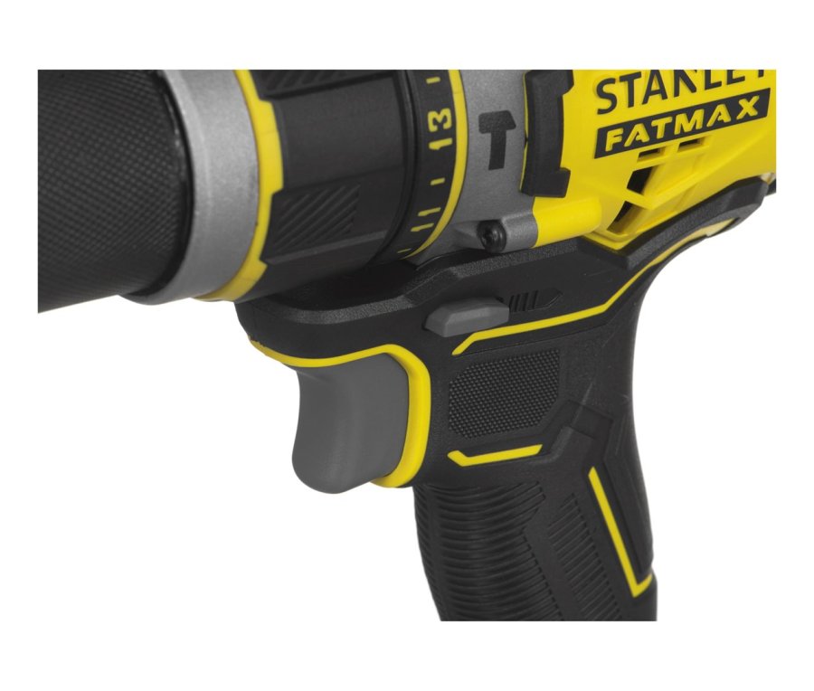 STANLEY SFMCD721D2K Trdls boremaskine 18V #10