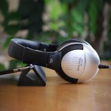 Koss UR29 hovedtelefoner/headset Ledningsf�rt Musik Sort, S�lv #3