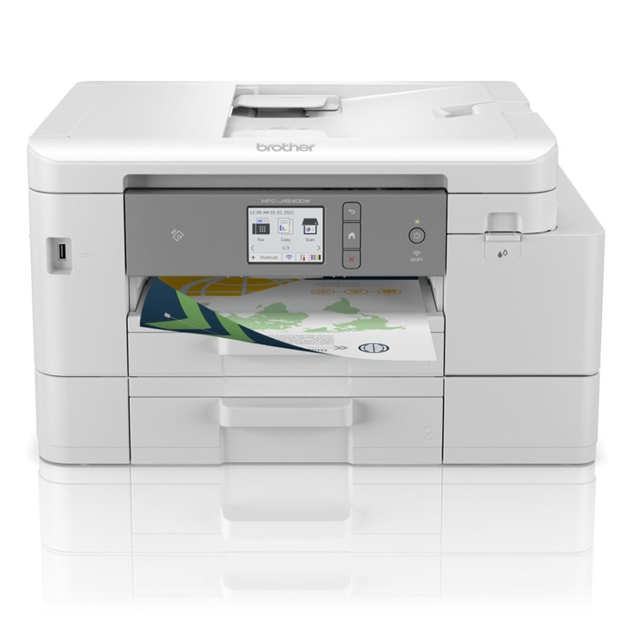 Brother MFC-J4540DW Multifunktionsprinter Inkjet A4 4800 x 1200 dpi Wi-Fi #1