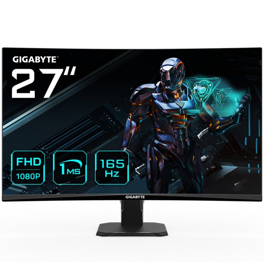 GIGABYTE GS27F computerskrm 68,6 cm (27