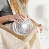 Taurus Air Lite Fold&Go tr�dl�s bordventilator �15 cm #10