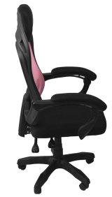 Topeshop FOTEL OSCAR CZ/R Computermbel og kontorstol Polstret sde Rygln med trdnet #1
