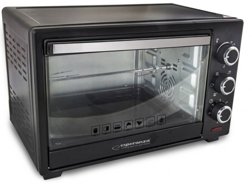 Esperanza EKO006 roaster ovn 25 L 1600 W #1