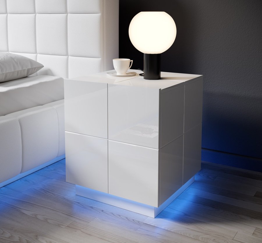 Cama REJA sengebordsbelysning bl #2