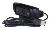 Logitech C920e HD 1080p webcam 1920 x 1080 pixel USB 3.2 Gen 1 (3.1 Gen 1) Sort #6