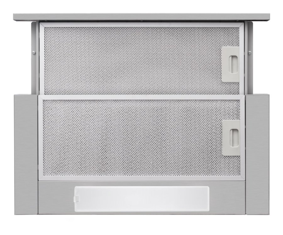 Amica OTP6233I teleskopisk emh�tte i rustfrit st�l, 270 m�/h, C #2