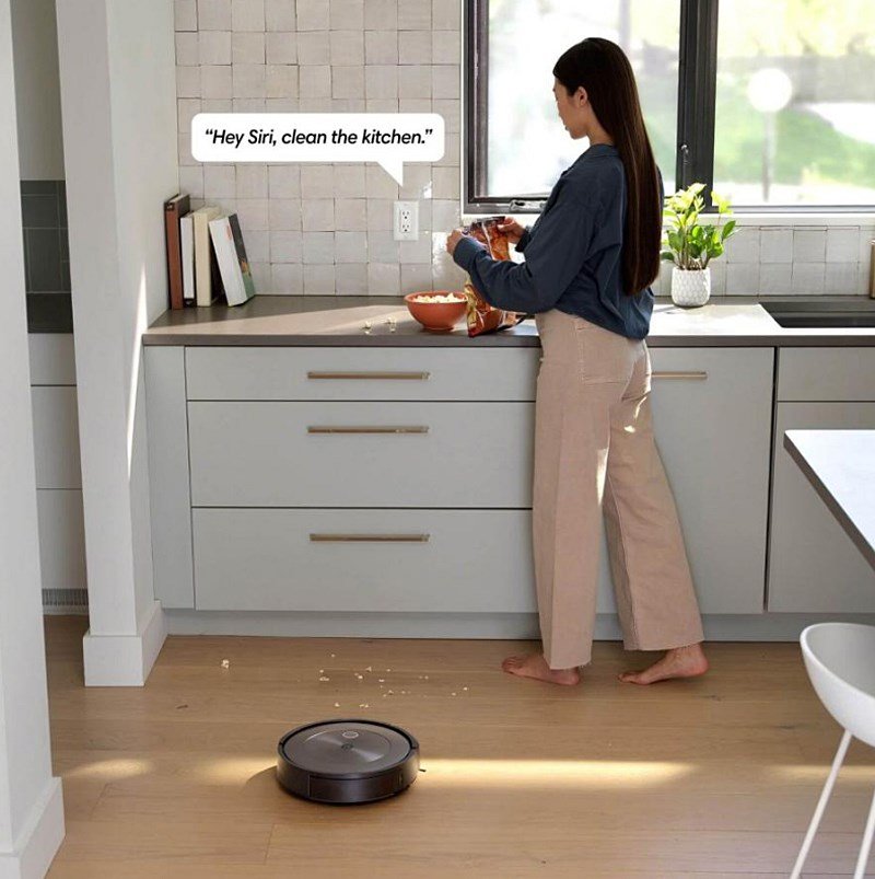 Rengringsrobot iRobot Roomba j9 (j915840) #7