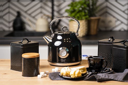 ADLER AD 1346b elkedel sort #9