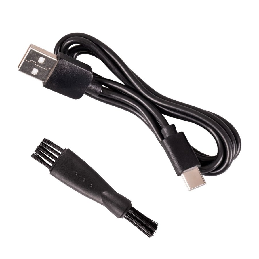 ELDOM ELEKTRISK ANSIGTS- OG HOVEDBARBER 5-I-1 G61 #7