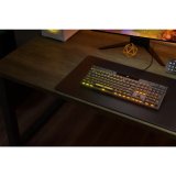 Corsair K70 MAX tastatur Spil USB Tysk Sort #12