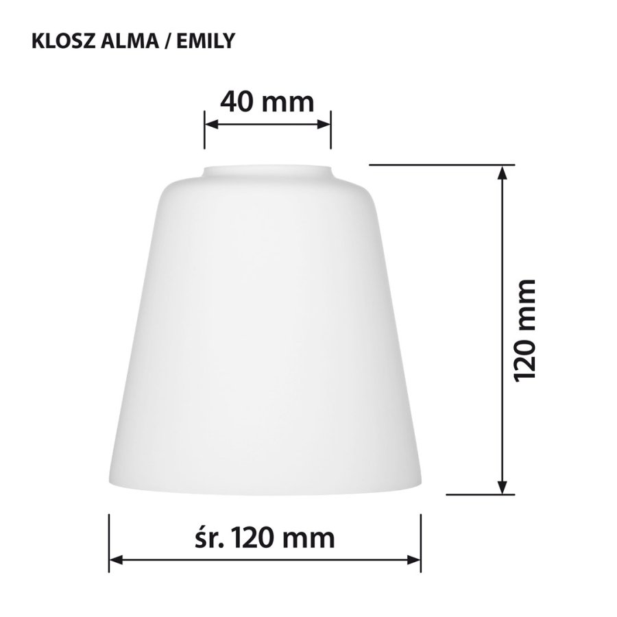 Activejet pendellampe AJE-ALMA 3P E27 3x40W #2