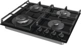 Gorenje GTW641EB kogeplade Sort Indbygget 60 cm Gaskomfur 4 zone(s) #4
